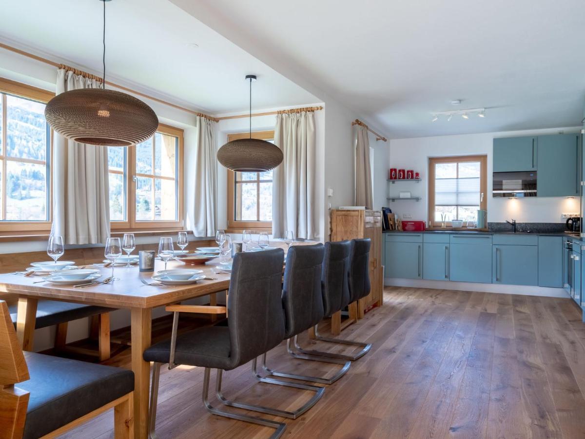 Luxury Chalet In Bad Hofgastein With Sauna Екстер'єр фото