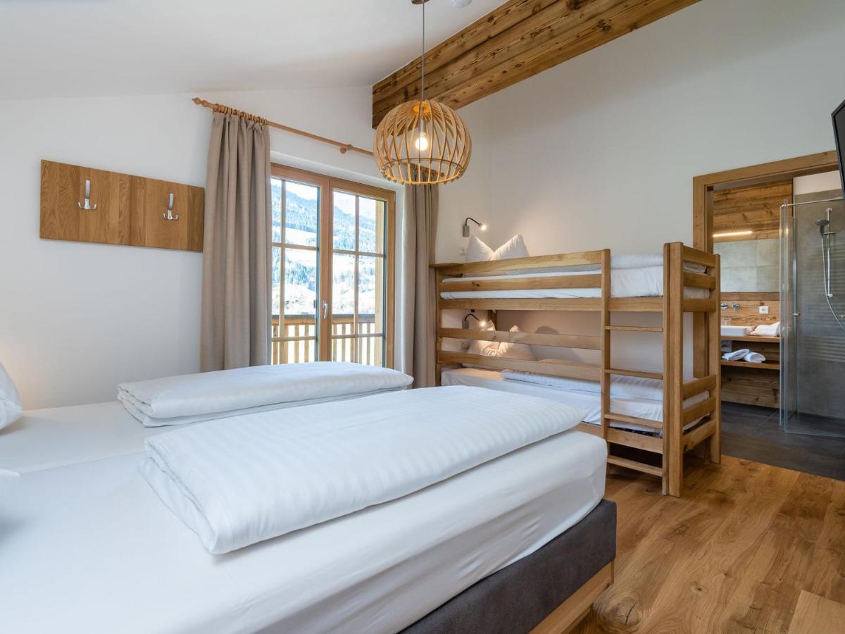 Luxury Chalet In Bad Hofgastein With Sauna Екстер'єр фото